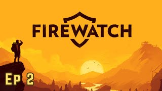 A Mystery Resolves  Firewatch [upl. by Ashien198]