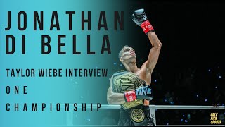 Jon Di Bella Interview  HUNTING for the FINISH Hospitlization and NEW FOCUS ONE Friday nights 68 [upl. by Birmingham]