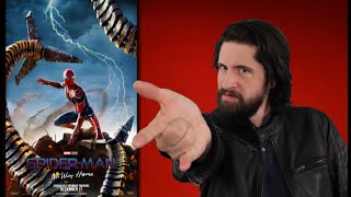 SpiderMan No Way Home  Movie Review [upl. by Notyrb]