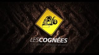 Les Cognées  Concours de débardage mécanisé 2023  Aftermovie [upl. by Pearse]