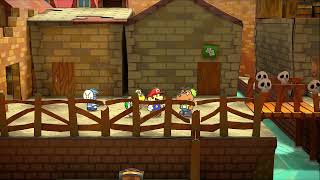 Correct Answers For Arfur  Competitor Research Quest  Paper Mario The Thousand Year Door Remake [upl. by Moody441]