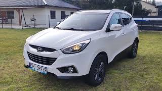 Mcarsperfect Hyundai ix35 2014 [upl. by Namus]