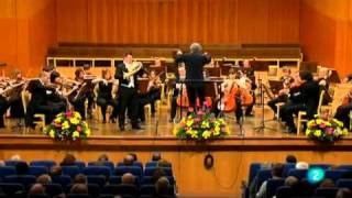 WAMozart Horn Concerto Nr3 KV447 IIRomanze Radek Baborák [upl. by Erej5]