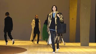 Celine  Fall Winter 20172018 Full Fashion Show  Exclusive [upl. by Anillek]