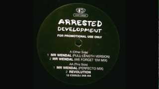 Arrested Development  Mr Wendal Perfecto Mix [upl. by Larue517]