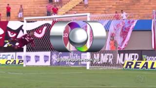 Campeonato Goiano Encerramento do jogo entre Vila Nova e Goiás [upl. by Adnilam]