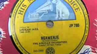 Ngawenje  African Swingsters [upl. by Fernando166]