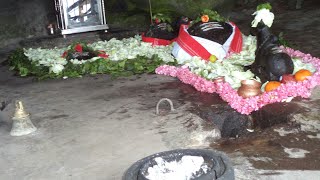 Velliangiri hills lord Shiva pooja [upl. by Nellad]