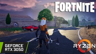 Fortnite Chapter 5 Season 2  RTX 3050  All Settings Tested [upl. by Freida207]