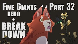 Five Giants Part 32 Redo  BREAKDOWN [upl. by Edmondo800]