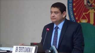 Senate body recommends plunder raps vs Enrile Jinggoy Estrada Revilla [upl. by Ahseram]