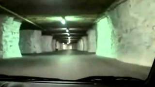 Tour Of Underground Facilities In Missouri [upl. by Mylander231]