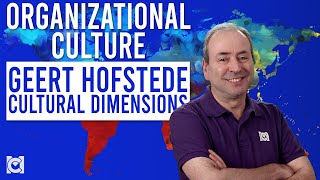 National Culture within an Organization Geert Hofstedes 6 Cultural Dimensions [upl. by Selwyn]