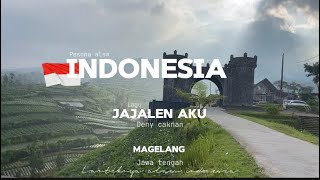 Pesona alam Indonesia tidak kalah dengan luar negeri  jajalen aku song by Deny caknan🇮🇩wisata alam [upl. by Dolli]