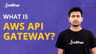 What Is AWS API Gateway  What Is API Gateway  API Gateway  Intellipaat [upl. by Ion96]