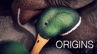 ORIGINS  A Film by Midwest Flyways Duck Opener 2016 [upl. by Pauly]