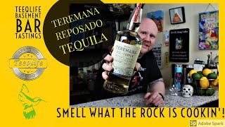 Teremana ReposadoDwayne quotThe Rockquot Johnsons Tequila [upl. by Anthe664]