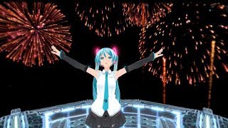 【初音ミク】Decade featHatsune Miku【Original 360 MV】 [upl. by Assyli673]