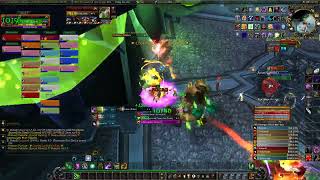 Warmane  Lordaeron  ICC 25nm  Professor Putricide 💊  Balance Druid PoV [upl. by Ailyn]