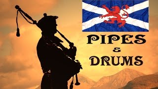 ⚡️ROYAL SCOTS DRAGOON GUARDS ⚡️THE GAEL⚡️LAST OF THE MOHICANS⚡️ [upl. by Parish]