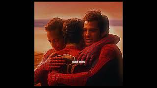 SpiderMan No Way Home 🥺❤️ trending spiderman ironmanforever editspidermannowayhome marvelfyp [upl. by Yenduhc]