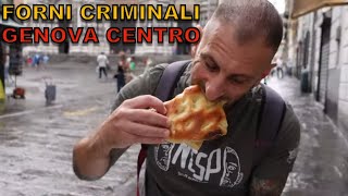 Forni criminali GENOVA CENTRO [upl. by Vola]