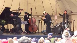 Copenhagen Jazz Festival 2017 Tri4Th From Japan 12 [upl. by Ettennig72]