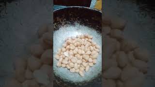 Groundnut chutney recipe in tamil viralshortfoodie [upl. by Laehcar769]