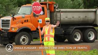 Flagging Operations and Procedures 2014 [upl. by Aubin]