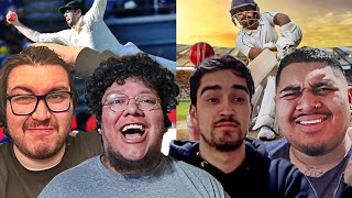 AMERICANS LEARN CRICKET RULES FOR THE FIRST TIME [upl. by Oniskey]