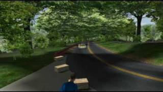 Duryea Hillclimb Rfactor Release [upl. by Ynnhoj]