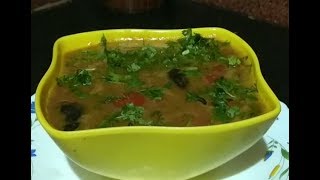 Horse Gram Rasam  Ulava charu [upl. by Lamberto129]