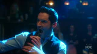 Lucifer S03E17 I Will Survive Tom Ellis [upl. by Kristy500]