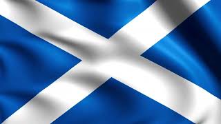 SCOTLAND National Anthem 🎵 Flower of Scotland [upl. by Yot]