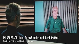 „Hauptsache Panikquot  Inszenierung Covid19  Zur Pandemie amp Seuchengeschichte  Dr Gerd Reuther [upl. by Arlen716]