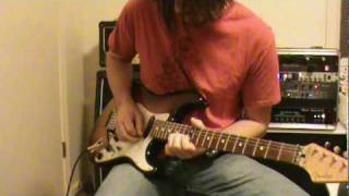 92 USA Stratocaster w Original Floyd Rose [upl. by Akihsat]