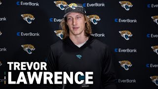 Lawrence quotWeve Got to Find Answers Quickquot  Press Conference  Jacksonville Jaguars [upl. by Silverstein]