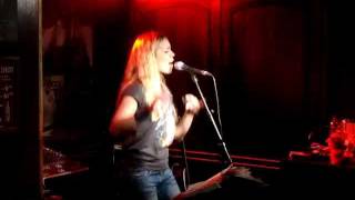 Mercedes Benz  Janis Joplin live cover Alexandra Jardvall [upl. by Atikram]