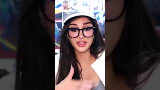 Sssniperwolf Roasts That Vegan Teacher [upl. by Elbon]