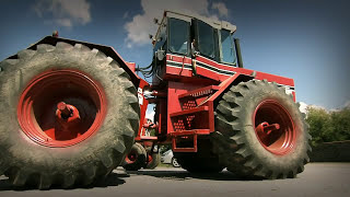 TraktorGiganten Teil 2  Cameco Case IH Fendt John Deere MB trac Zettelmeyer [upl. by Ayifas]