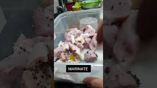 LECHON KAWALI COOK IN AIR FRYER [upl. by Mastic601]