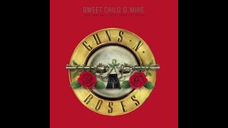 Guns N Roses  Sweet Child O Mine 1 HOUR [upl. by Carlye]