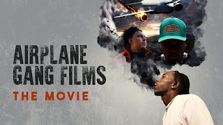 AIRPLANE GANG THE MOVIE  PART 1 New Hood Movies [upl. by Octavian949]