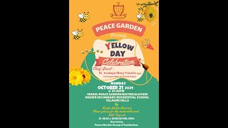 YELLOW DAY CELEBRATION [upl. by Corneille]