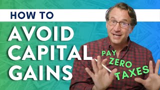 Avoiding Capital Gains Tax Strategies to Save you Thousands  LIVE QampA  Mark J Kohler [upl. by Sairahcaz511]