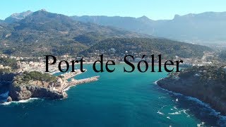 Port de Sóller Mallorca [upl. by Airahs]