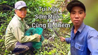 Bắt Gặp Bọn Xấu Ăn Cắp Còn Phá Banh Chành Sớm Chút Nữa Người Nhà Mày Không Nhận Ra [upl. by Chatwin641]