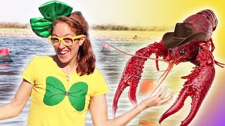 Learn About Crawfish Farming 🦞🚜 [upl. by Savior]