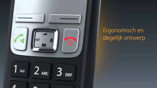 Gigaset A400 Dect Telefoon [upl. by Bradman]