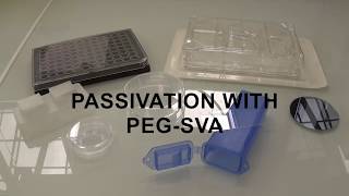 Tutorial Video Passivation with PEGSVA [upl. by Sissy]